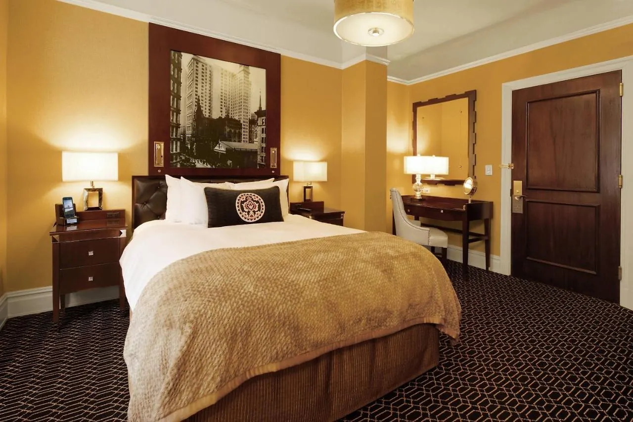 The Algonquin Hotel Times Square, Autograph Collection New York USA