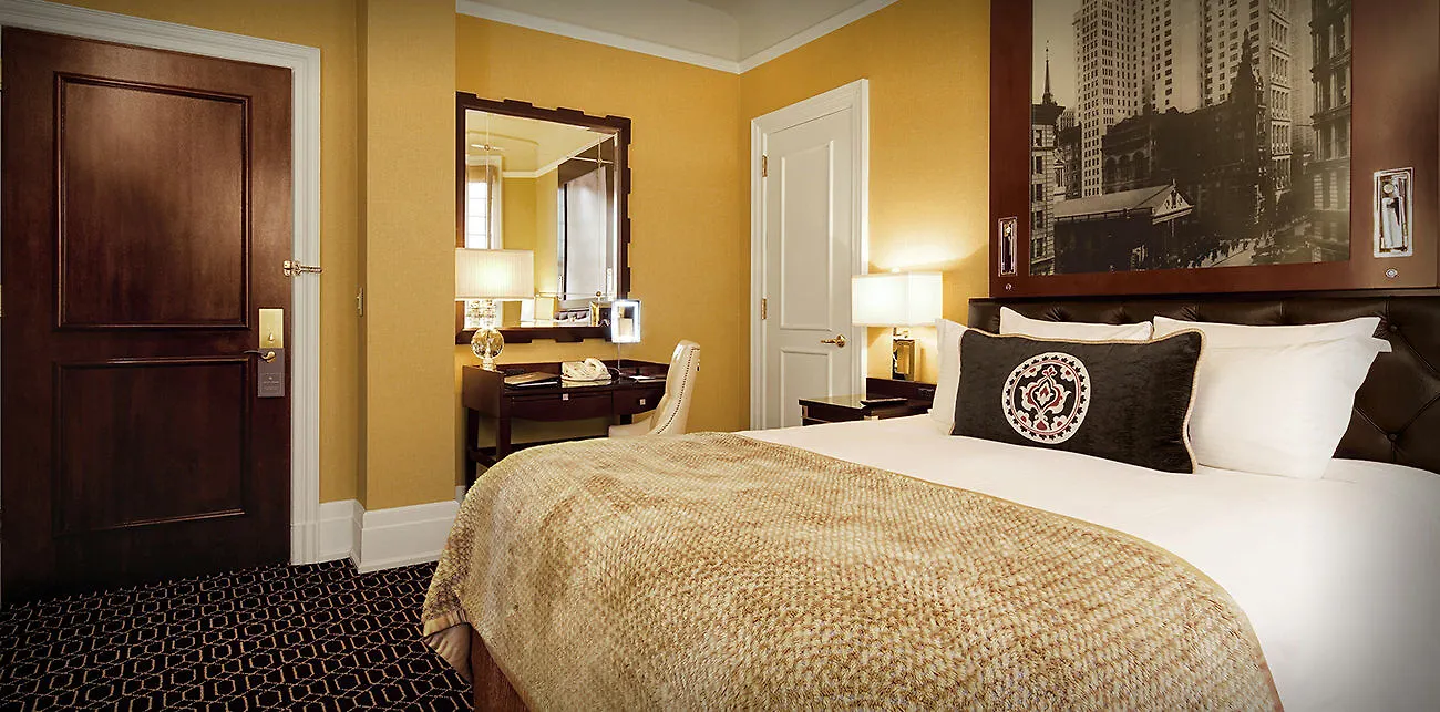 ****  The Algonquin Hotel Times Square, Autograph Collection New York USA