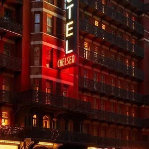 Otel The Chelsea, New York