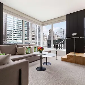 4* מלון Andaz 5th Avenue, By Hyatt