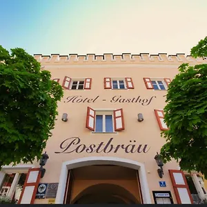 Hotel-gasthof Postbräu Dingolfing