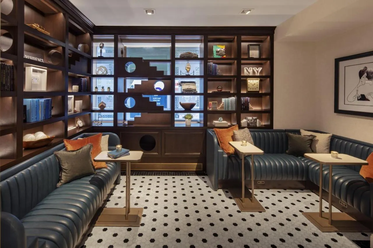 The Algonquin Hotel Times Square, Autograph Collection New York