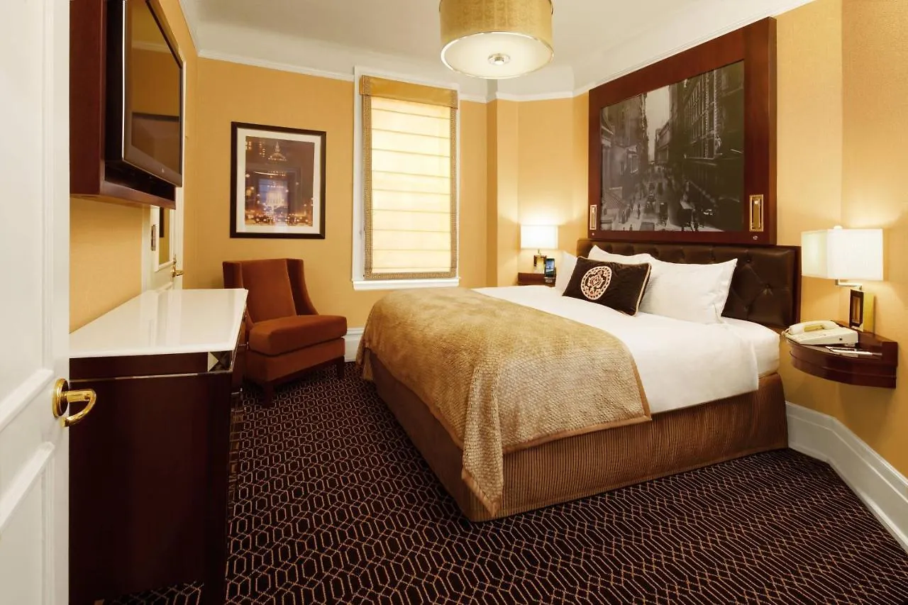 The Algonquin Hotel Times Square, Autograph Collection New York