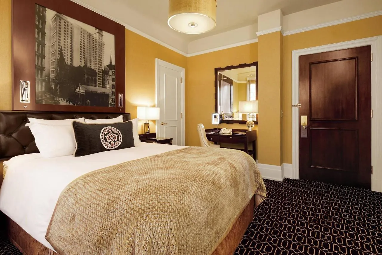 The Algonquin Hotel Times Square, Autograph Collection New York
