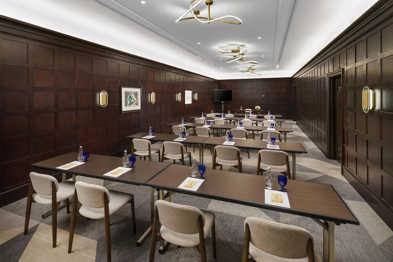 The Algonquin Hotel Times Square, Autograph Collection New York
