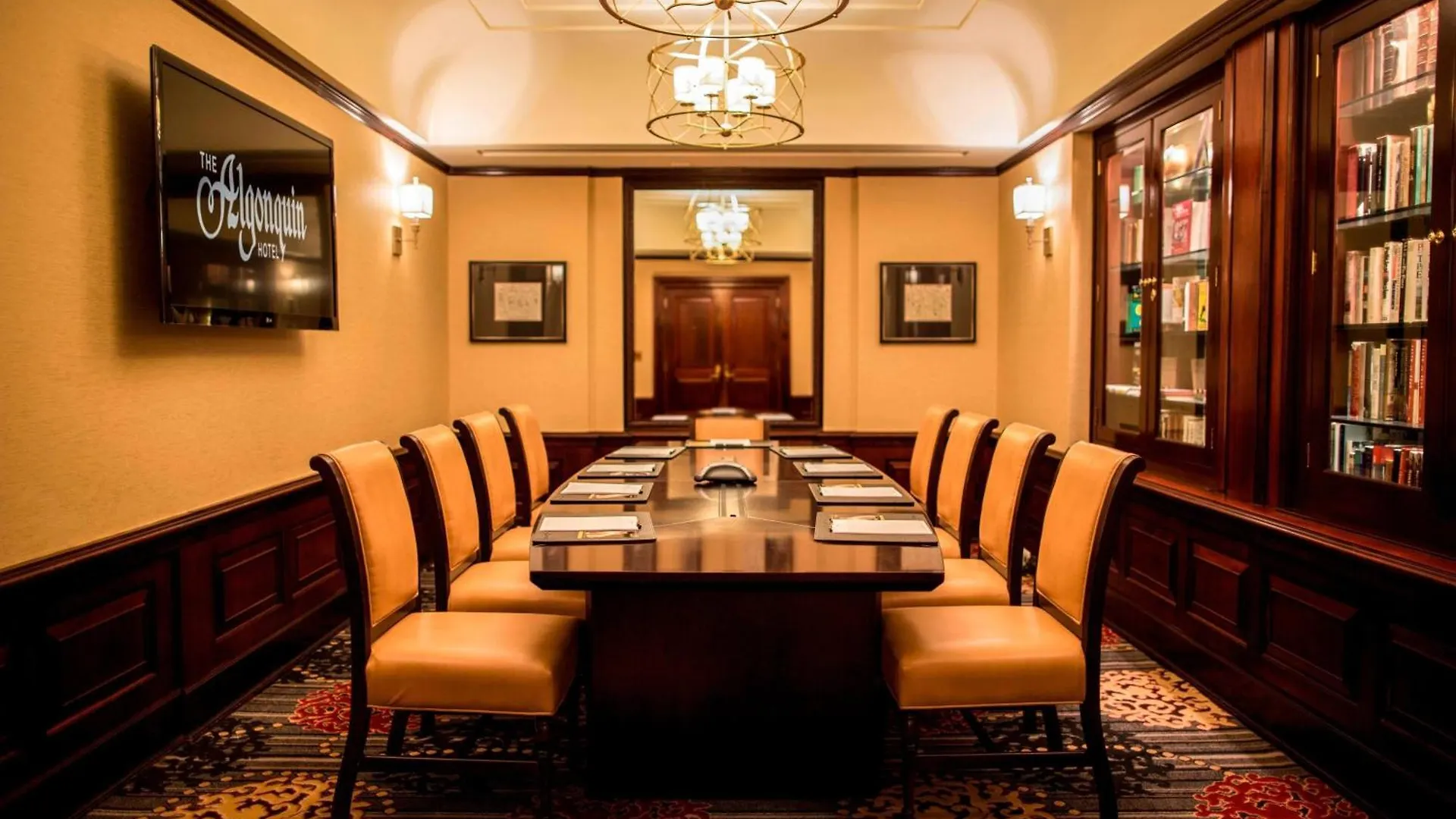 The Algonquin Hotel Times Square, Autograph Collection New York 4*,  United States