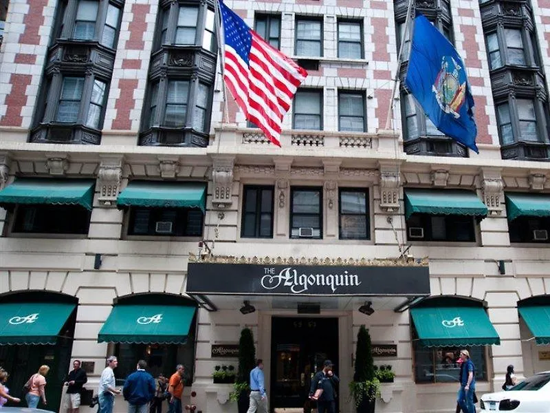 The Algonquin Hotel Times Square, Autograph Collection New York United States