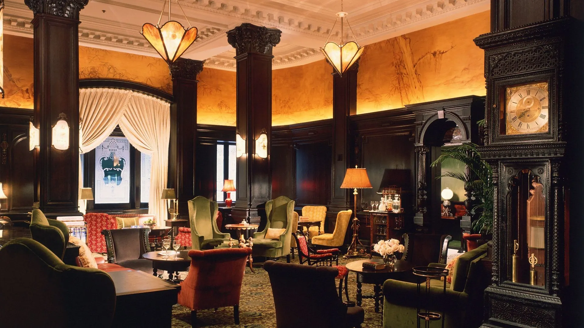 The Algonquin Hotel Times Square, Autograph Collection New York United States