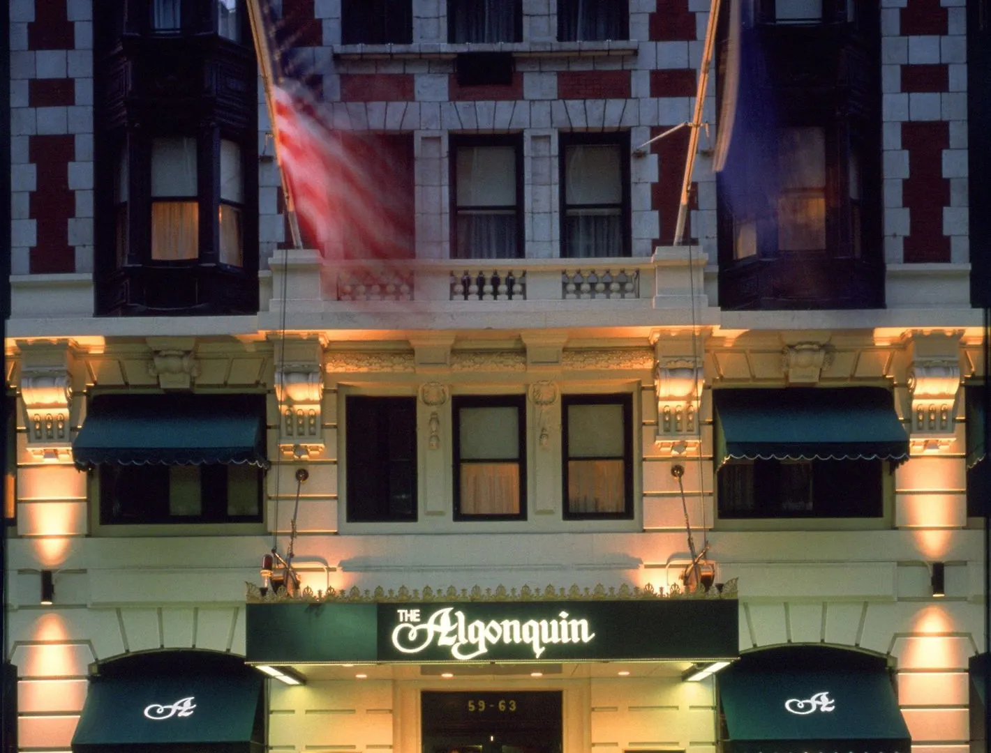 The Algonquin Hotel Times Square, Autograph Collection New York