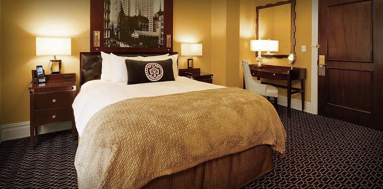 The Algonquin Hotel Times Square, Autograph Collection New York