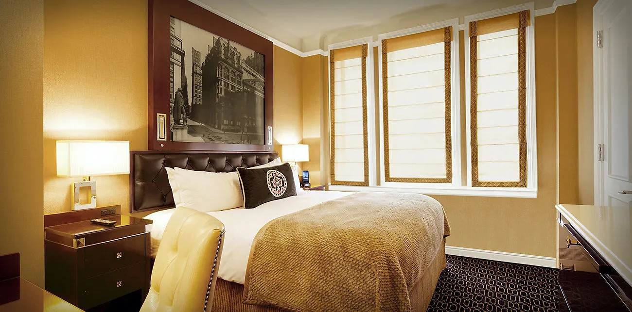 The Algonquin Hotel Times Square, Autograph Collection New York 4*,