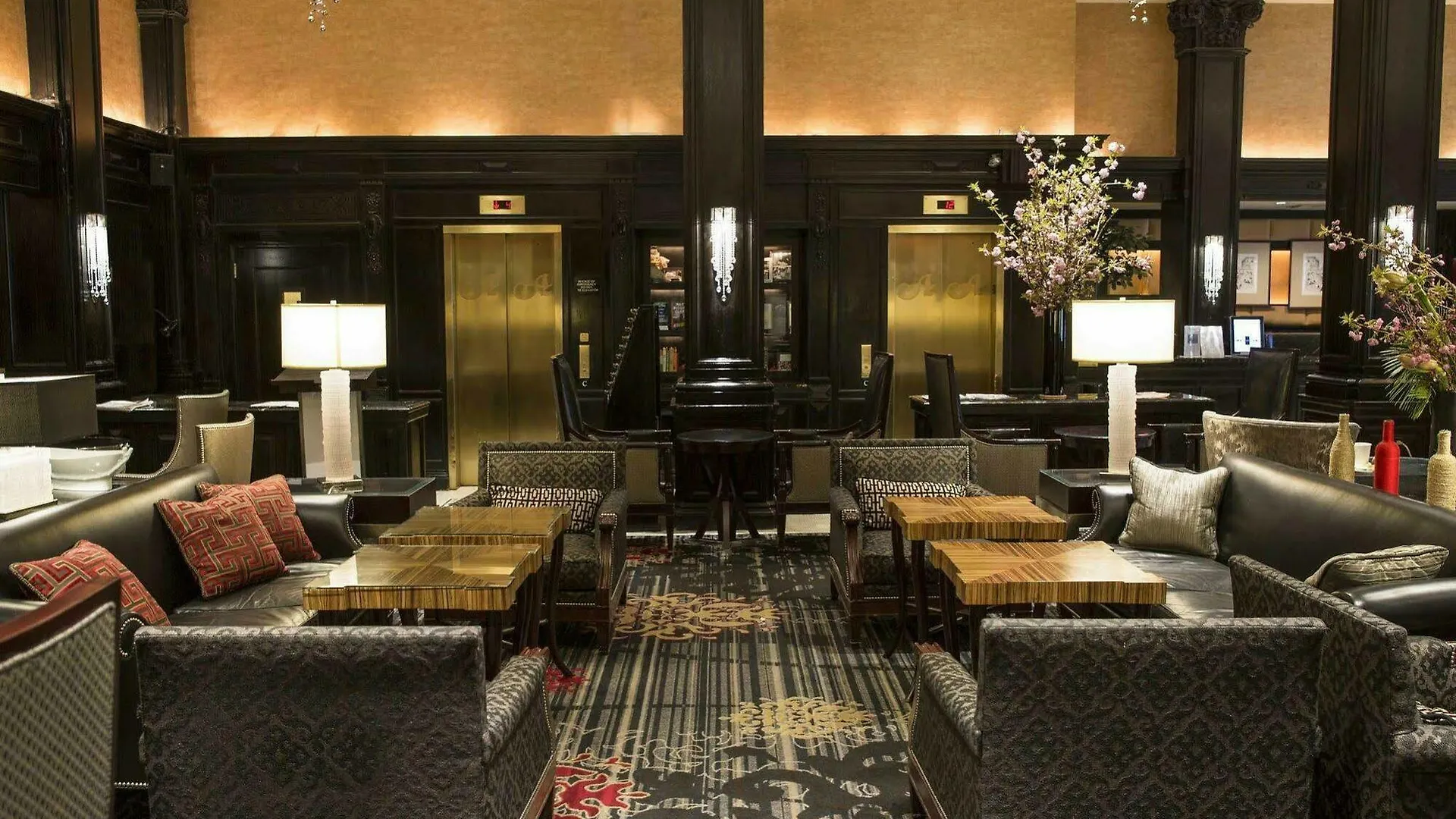 ****  The Algonquin Hotel Times Square, Autograph Collection New York United States