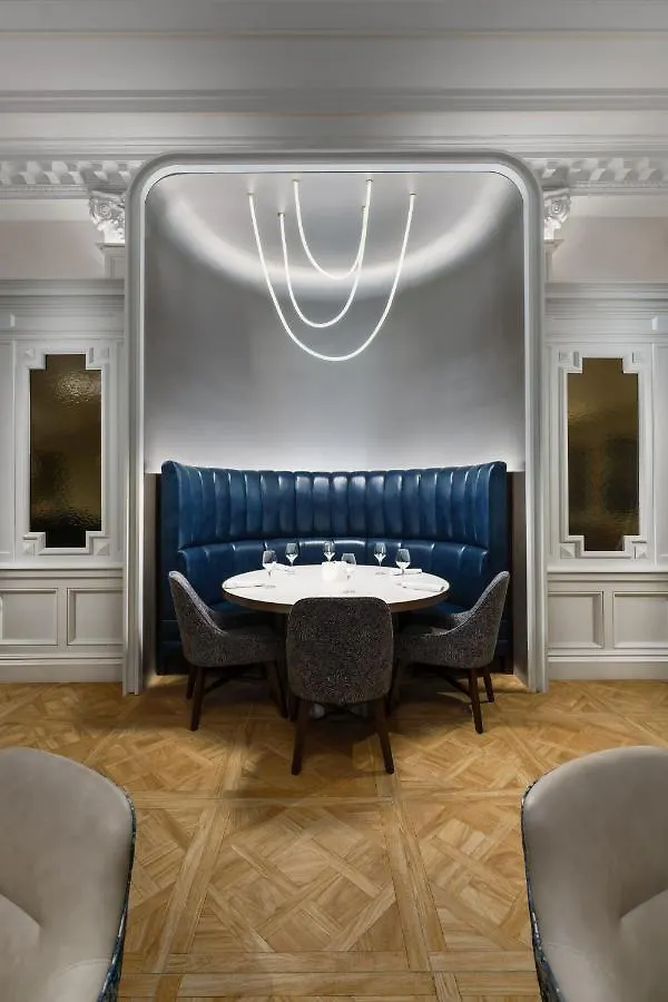 The Algonquin Hotel Times Square, Autograph Collection New York 4*,  Stati Uniti