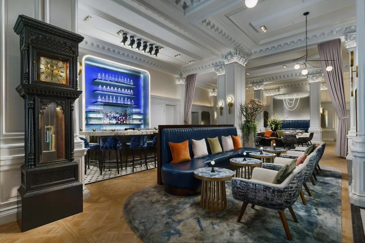The Algonquin Hotel Times Square, Autograph Collection New York