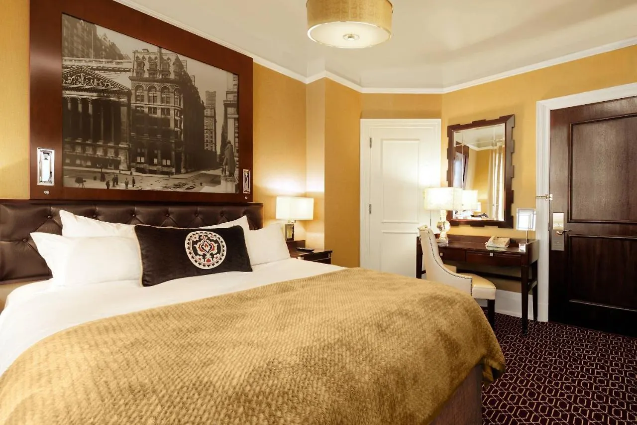 The Algonquin Hotel Times Square, Autograph Collection New York