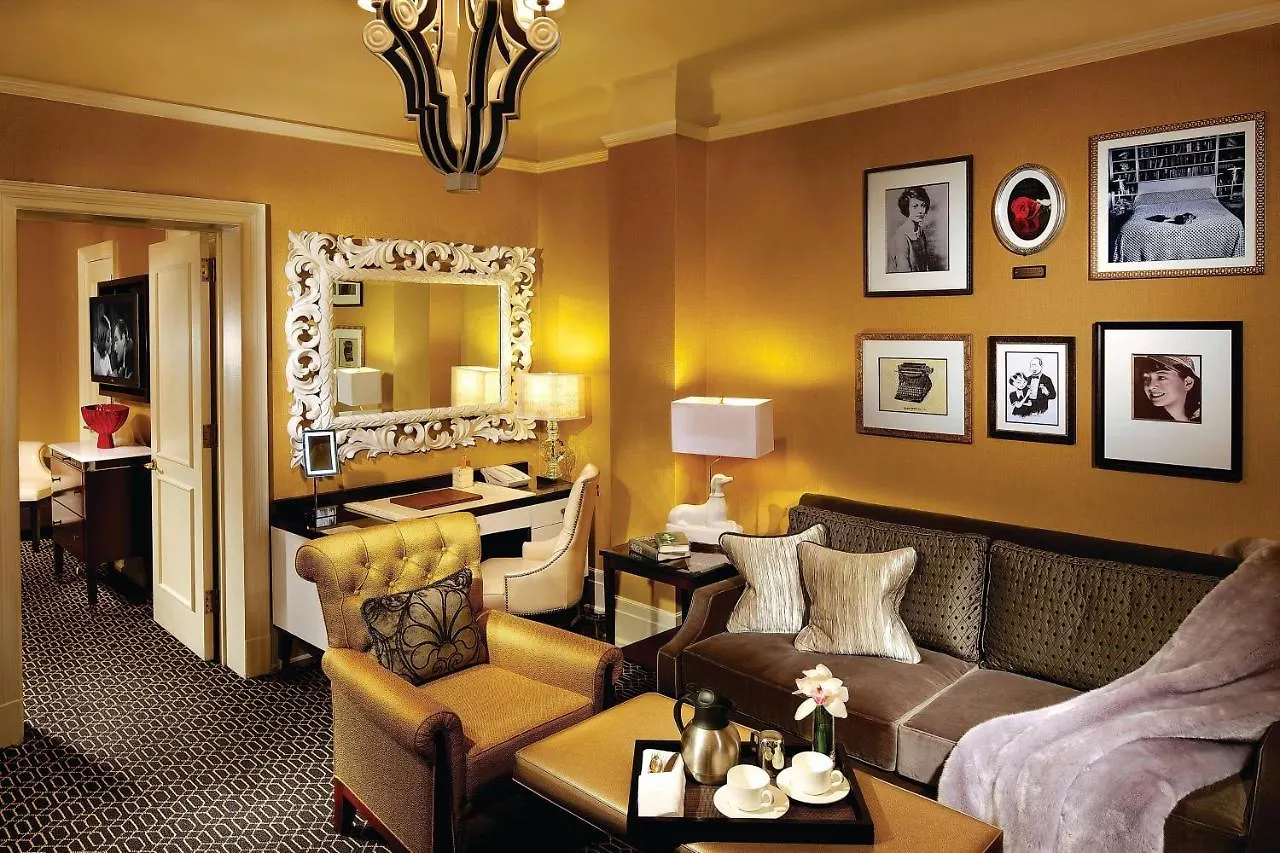 The Algonquin Hotel Times Square, Autograph Collection New York 4*,  Stati Uniti