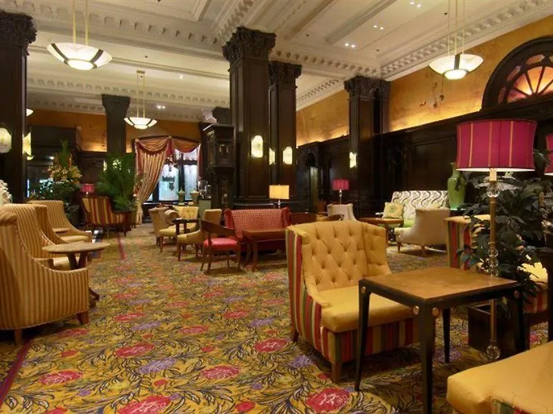 The Algonquin Hotel Times Square, Autograph Collection New York 4*,