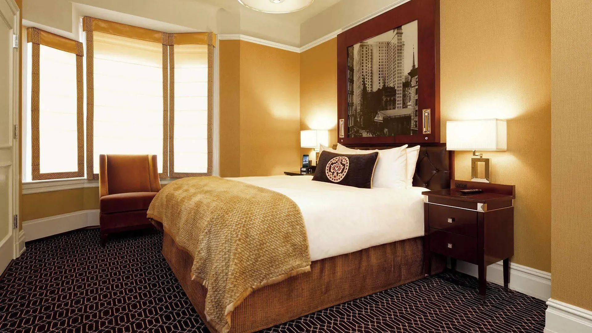 The Algonquin Hotel Times Square, Autograph Collection New York Stati Uniti