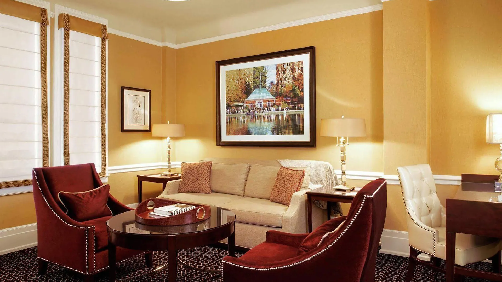 The Algonquin Hotel Times Square, Autograph Collection New York