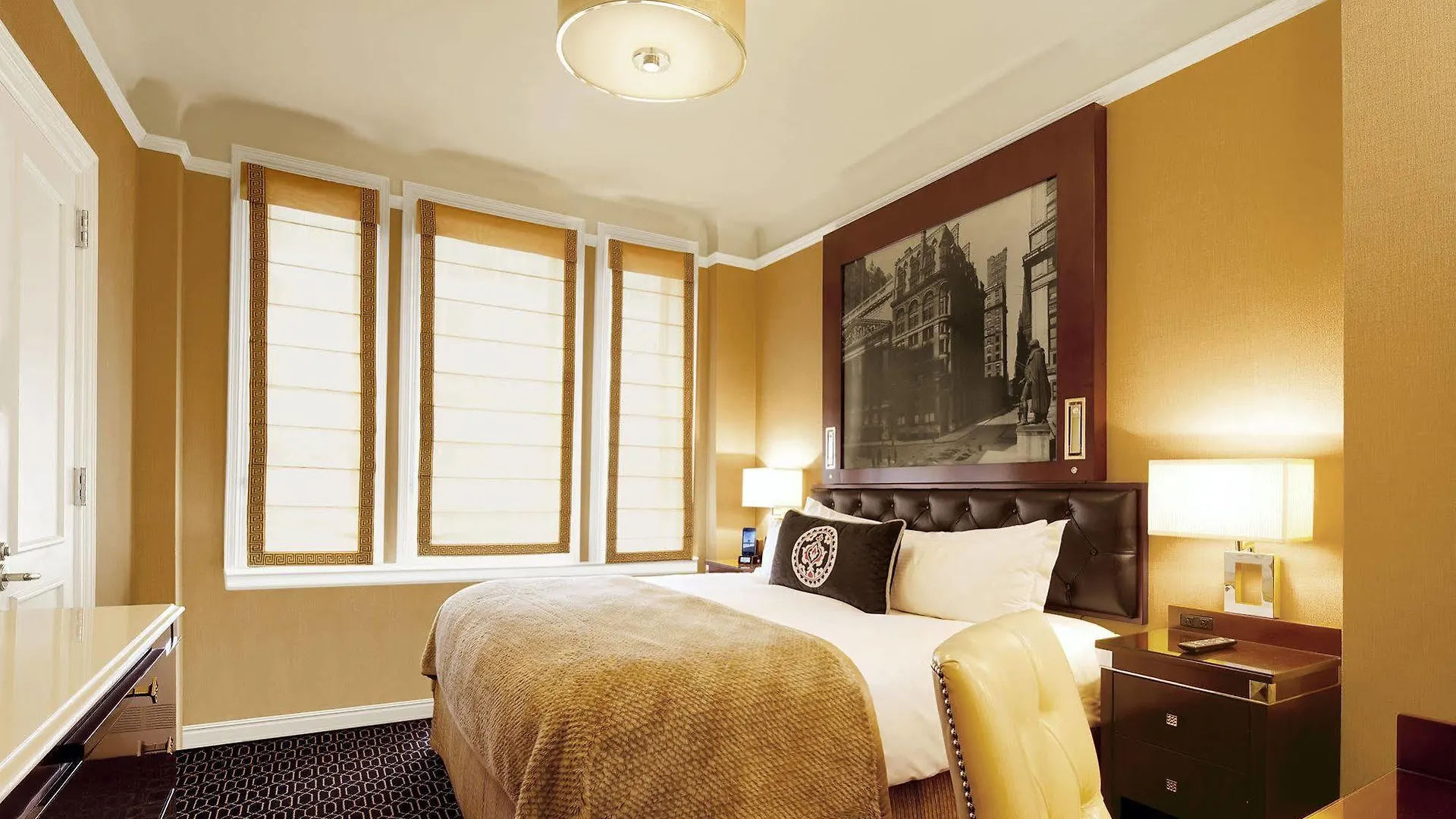 The Algonquin Hotel Times Square, Autograph Collection New York