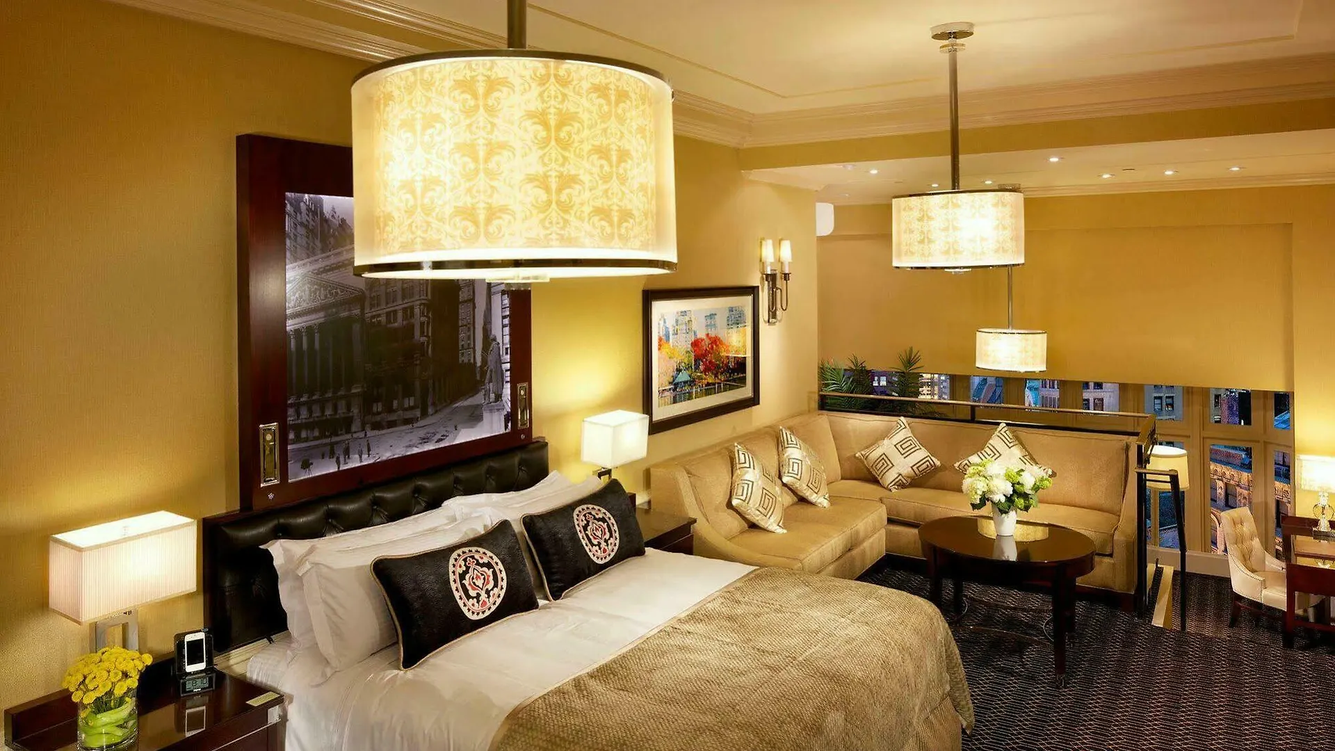 The Algonquin Hotel Times Square, Autograph Collection New York 4*,  Stati Uniti