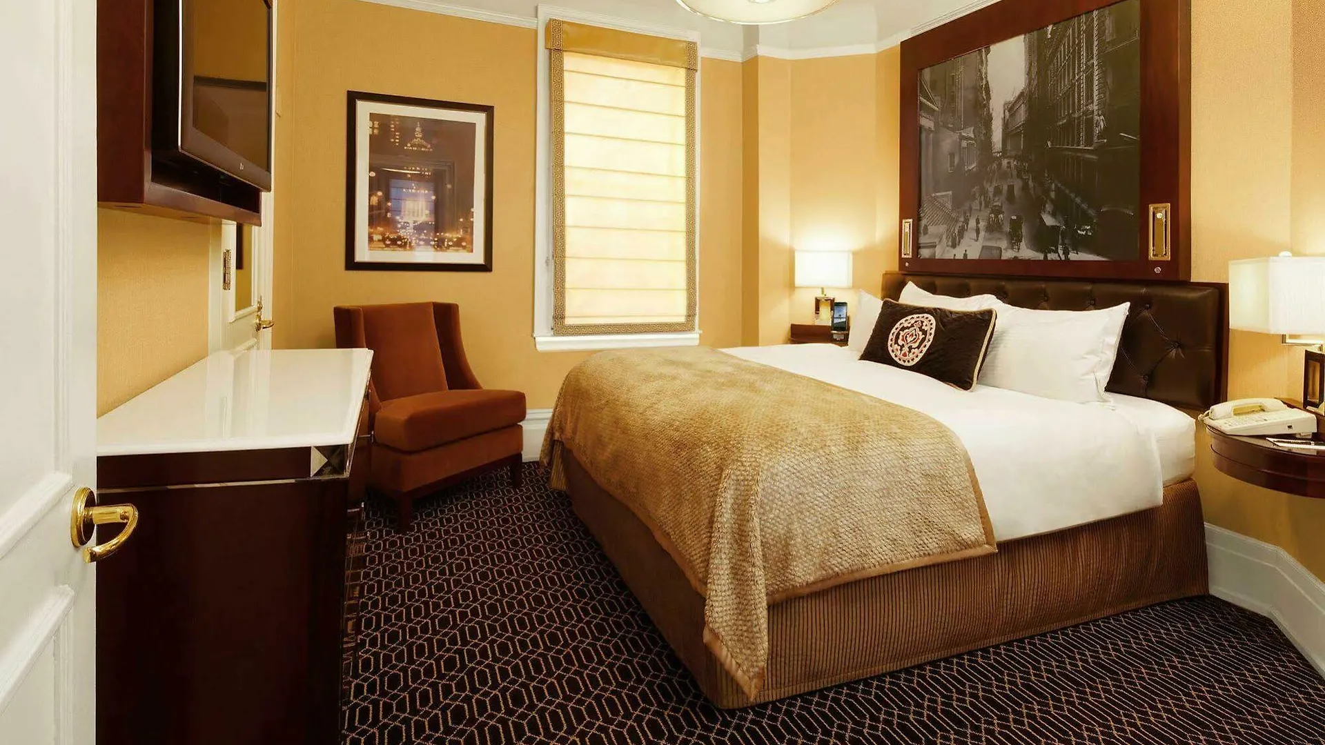 The Algonquin Hotel Times Square, Autograph Collection New York