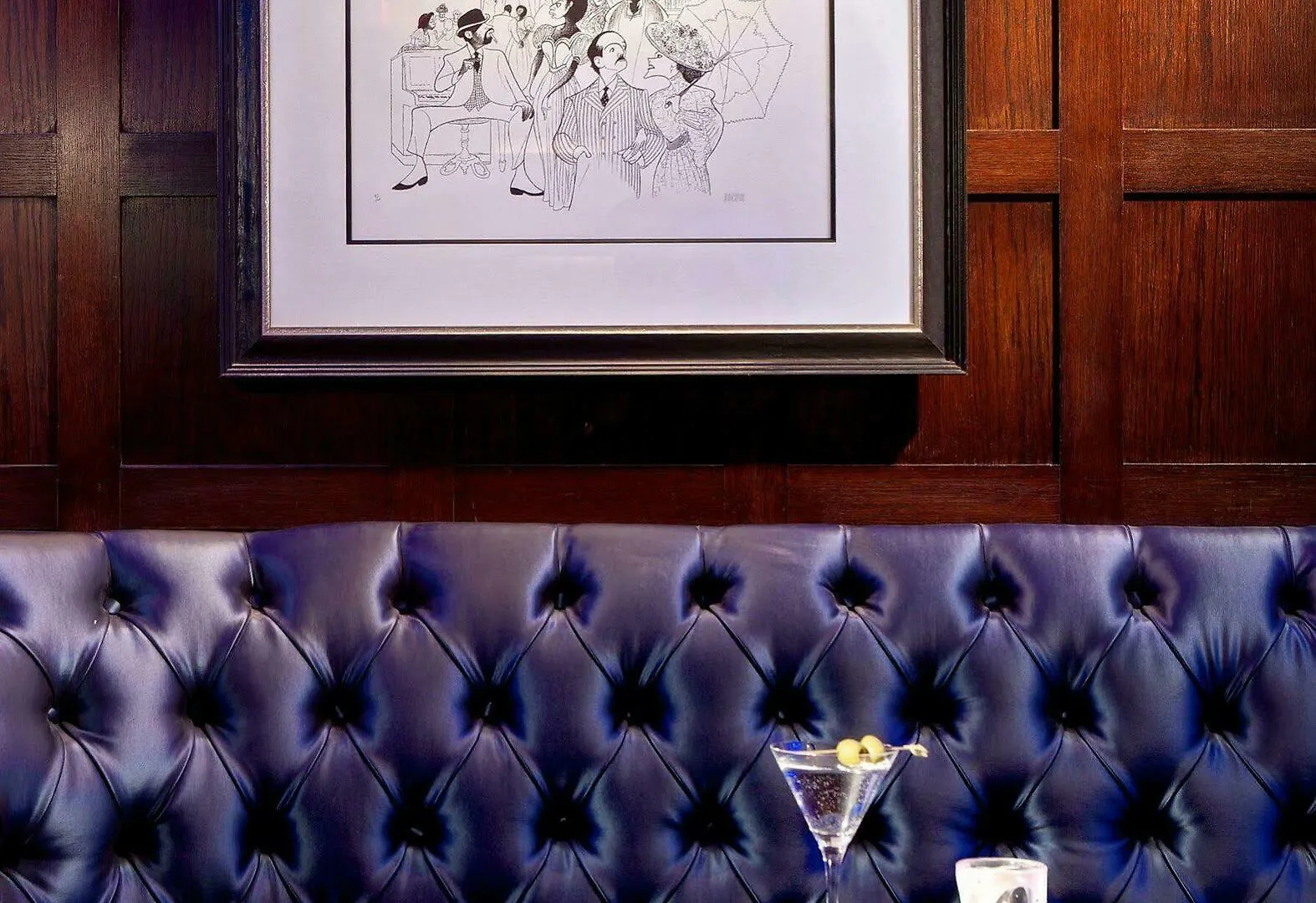 The Algonquin Hotel Times Square, Autograph Collection New York