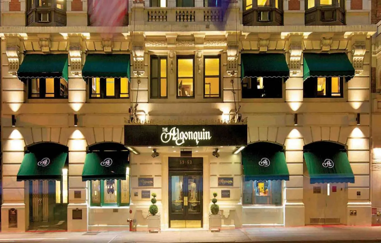 The Algonquin Hotel Times Square, Autograph Collection New York