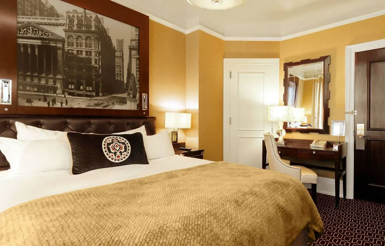 The Algonquin Hotel Times Square, Autograph Collection New York